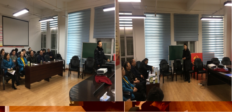 青海省第三建筑工程有限公司舉辦消防安全知識和職業健康安全知識培訓