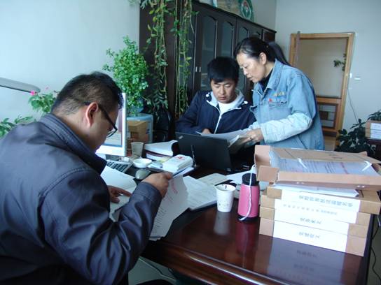 省紀(jì)委、省國資委紀(jì)律作風(fēng)檢查組 突擊檢查集團(tuán)紀(jì)律作風(fēng)建設(shè)工作